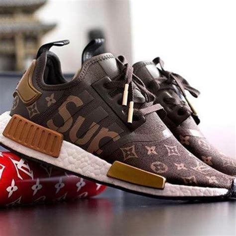 adidas nmd x louis vuitton x supreme ebay|supreme x Louis Vuitton.